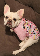 Load image into Gallery viewer, PRESALE PRINTS--BARBIE Theme Custom Designed French Bulldog-Shirt