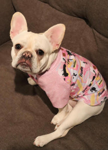 PRESALE PRINTS--BARBIE Theme Custom Designed French Bulldog-Shirt