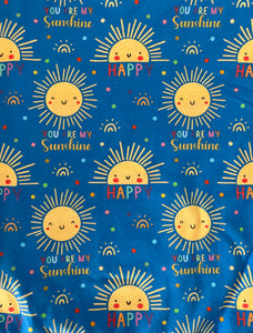 PRESALE PRINTS--HAPPY SUNSHINE --Custom Designed French Bulldog T-Shirt