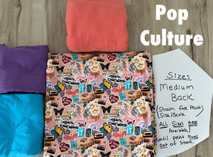 PRESALE PRINTS--POP CULTURE--Custom Designed French Bulldog T-Shirt