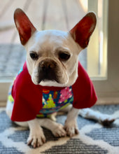 Load image into Gallery viewer, HOLIDAY ORNAMENTS &amp; TREES --Custom Designed French Bulldog T-Shirt