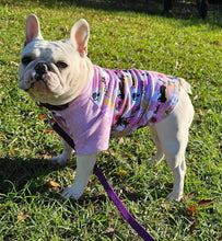 Load image into Gallery viewer, PRESALE PRINTS--BARBIE Theme Custom Designed French Bulldog-Shirt