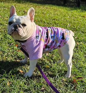 PRESALE PRINTS--BARBIE Theme Custom Designed French Bulldog-Shirt