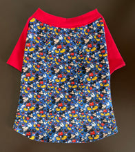 Load image into Gallery viewer, ALL NEW MICKEY MOUSE PRINT-Custom Designed French Bulldog-Shirt