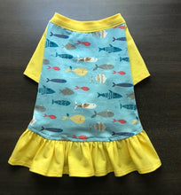 Load image into Gallery viewer, ADD A SKIRT OPTIONS --- MAKE YOUR TEE INTO AN ADORABLE DRESS!!!