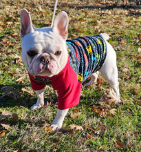 Load image into Gallery viewer, SPACE INVADERS Tee - Custom Designed French Bulldog T-Shirt