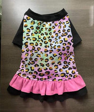 Load image into Gallery viewer, ADD A SKIRT OPTIONS --- MAKE YOUR TEE INTO AN ADORABLE DRESS!!!