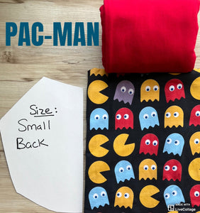 PRESALE PRINTS--"PAC-MAN" Custom Designed French Bulldog T-Shirt