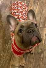 Load image into Gallery viewer, TINY VALENTINE&#39;S HEARTS Tee - Custom Designed French Bulldog T-Shirt