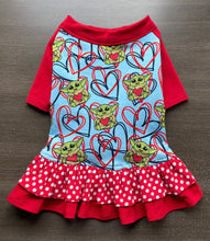 Load image into Gallery viewer, ADD A SKIRT OPTIONS --- MAKE YOUR TEE INTO AN ADORABLE DRESS!!!